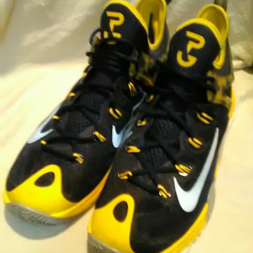 Nike zoom Paul George size 14s